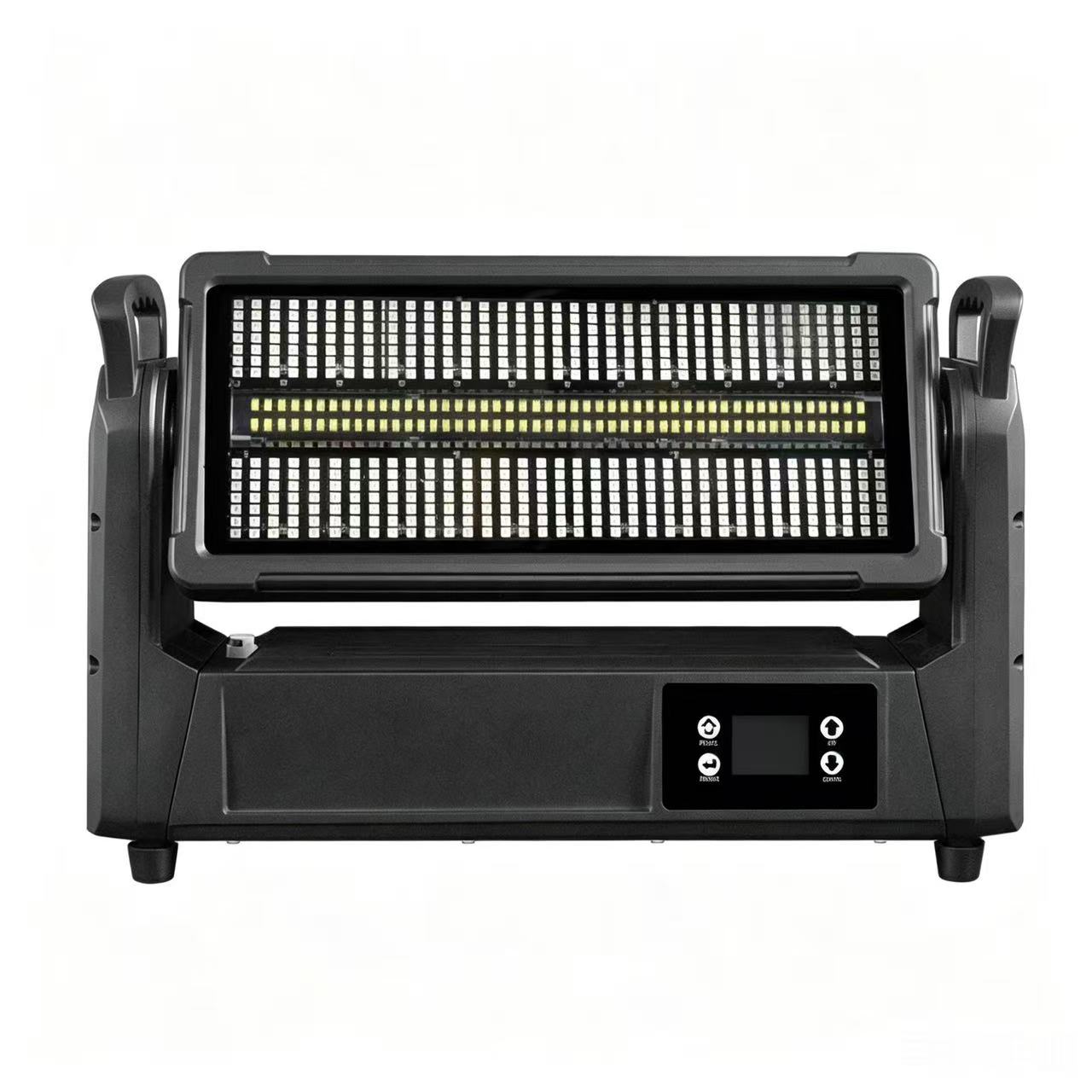 STORM808 Moving Head Outdoor Strobe Light
