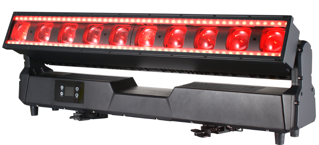 T1060 Rattlesnake Swinging Dot Matrix Light
