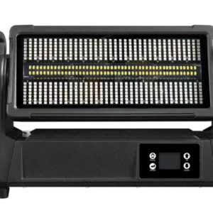 STORM808 Moving Head Outdoor Strobe Light