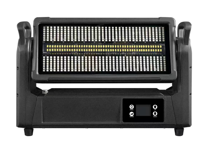 STORM808 Moving Head Outdoor Strobe Light