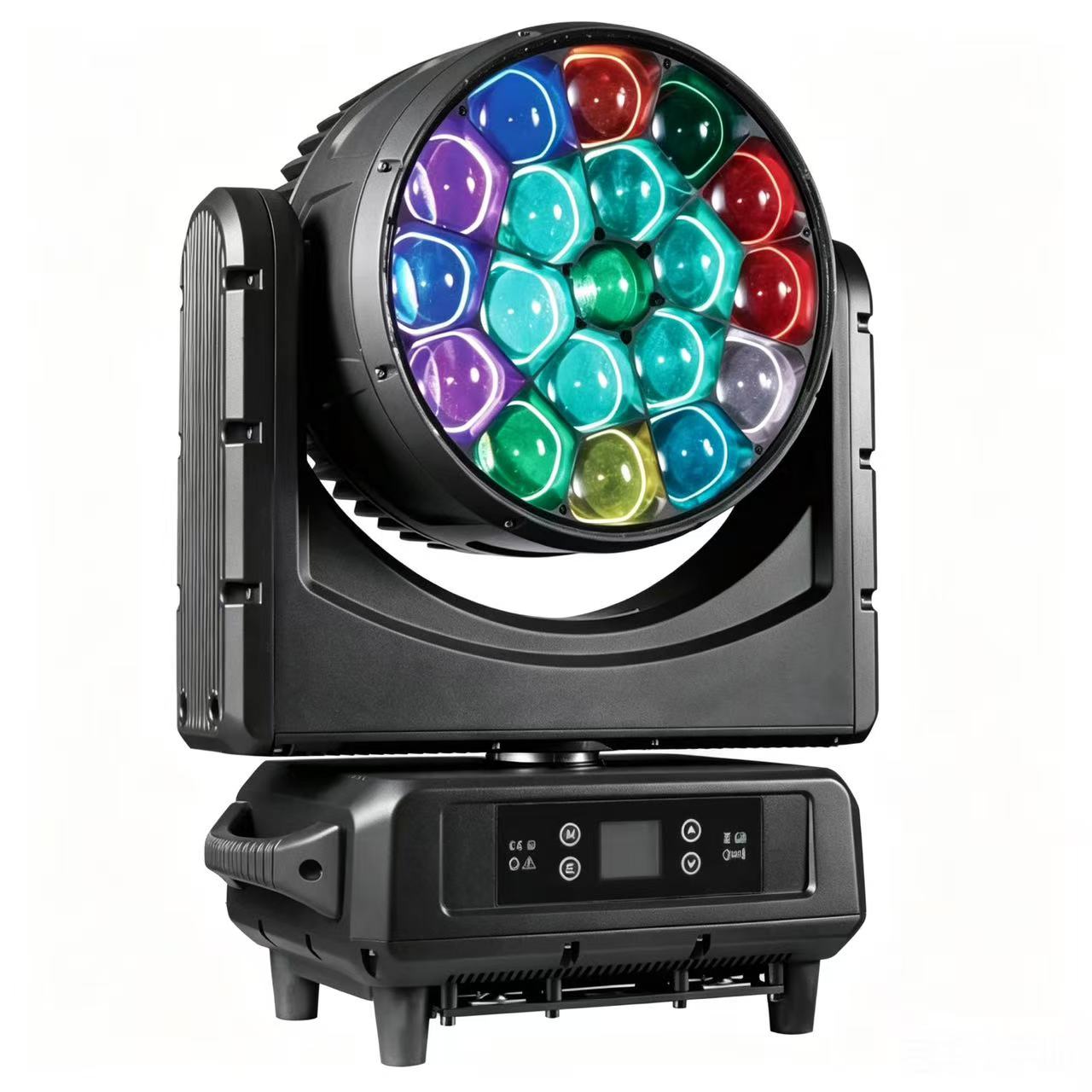 LED Forest Wolf 1940EVE Moving Head Wash Light