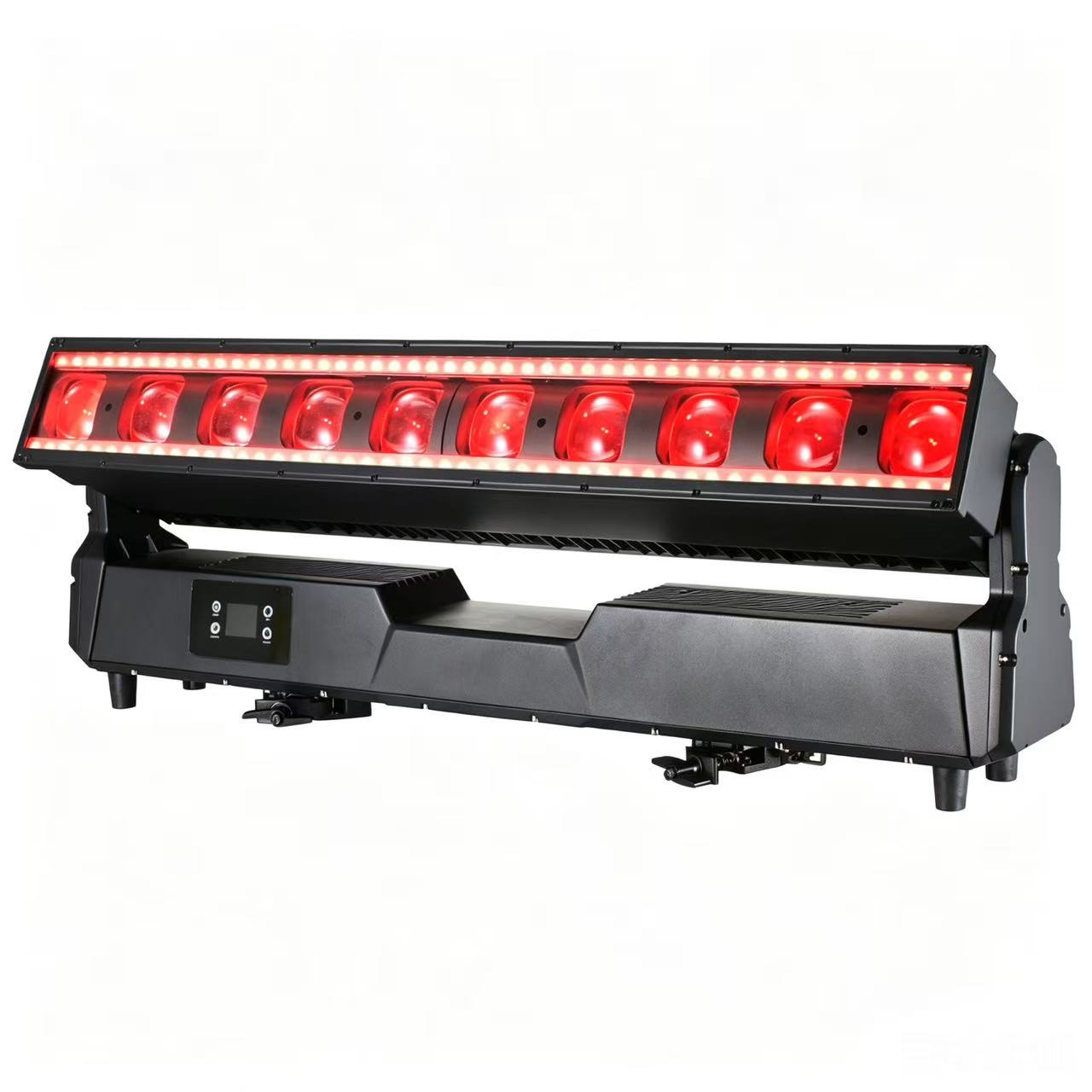 T1060 Rattlesnake Swinging Dot Matrix Light