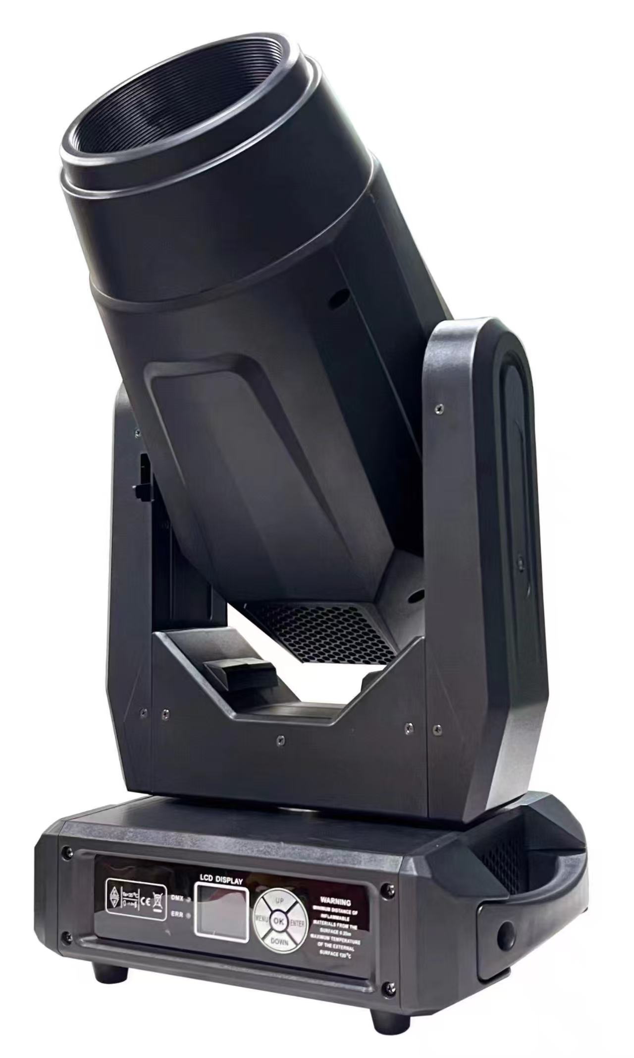 380W 3-in-1 Beam Light (Plastic Version)